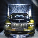 Chi tiết Rolls-Royce Spectre giá từ 18 tỷ đồng tại Việt Nam